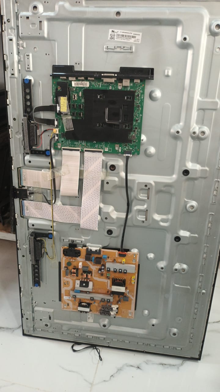 Kairos motherboard repair